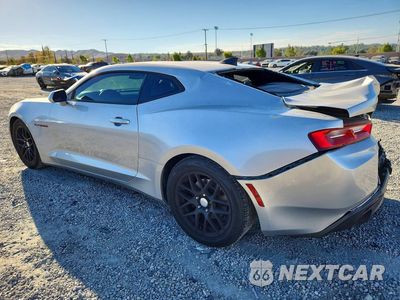 Drugie zdjęcie samochodu z przodu: 2016 CHEVROLET CAMARO LT VIN:1G1FB1RS5G0146007 - miniatura