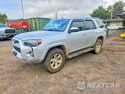 2014 TOYOTA 4RUNNER SR5 JTEBU5JR9E5151724 - główne zdjęcie licytacji z USA - miniatura