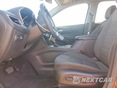 Zdjęcie 7 z 14 samochodu: 2024 CHEVROLET EQUINOX LT VIN:3GNAXKEGXRL125483 - miniatura