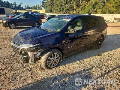 2023 CHEVROLET EQUINOX LS 3GNAXHEG3PL179661 - główne zdjęcie licytacji z USA - miniatura