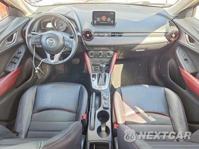 Zdjęcie 8 z 12 samochodu: 2016 MAZDA CX-3 TOURING VIN:JM1DKDC72G0137964 - miniatura