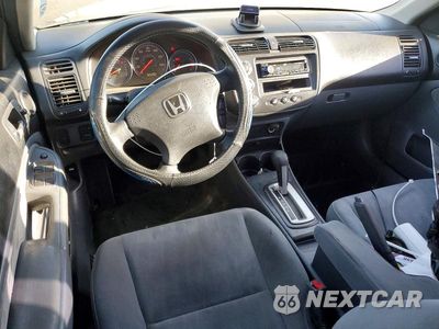 Zdjęcie 8 z 12 samochodu: 2005 HONDA CIVIC LX VIN:2HGES16575H633530 - miniatura