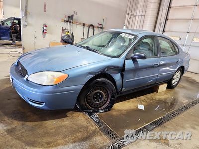 2007 FORD TAURUS SE 1FAFP53U17A169553 - główne zdjęcie licytacji z USA - miniatura