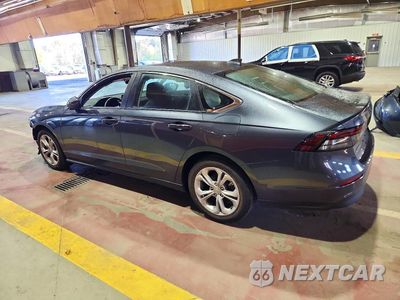 Drugie zdjęcie samochodu z przodu: 2026 HONDA ACCORD LX VIN:1HGCY1F2XTA029011 - miniatura