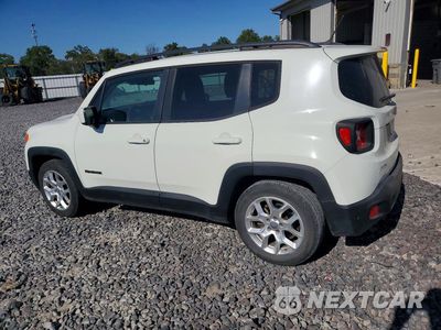 Drugie zdjęcie samochodu z przodu: 2015 JEEP RENEGADE LATITUDE VIN:ZACCJABT9FPB87832 - miniatura