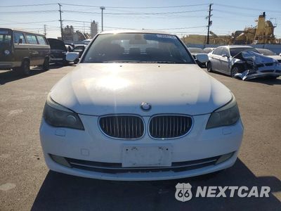 Piąte zdjęcie samochodu w środku: 2010 BMW 535 I VIN:WBANW1C58AC164580 - miniatura