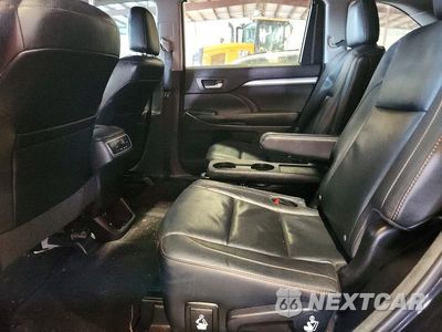 Zdjęcie 11 z 13 samochodu: 2016 TOYOTA HIGHLANDER XLE VIN:5TDKKRFH5GS159074 - miniatura