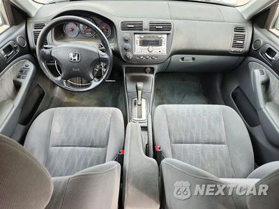 Zdjęcie 8 z 12 samochodu: 2005 HONDA CIVIC EX VIN:2HGES26745H617423 - miniatura