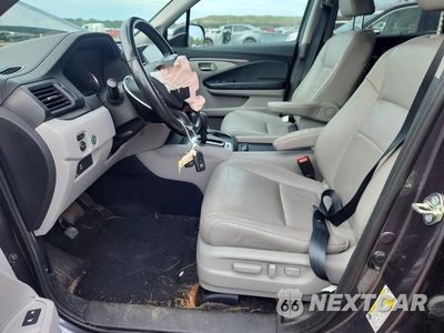 Zdjęcie 7 z 13 samochodu: 2020 HONDA PILOT EXL VIN:5FNYF6H57LB028064 - miniatura