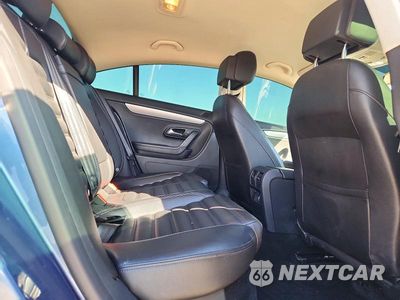 Zdjęcie 10 z 12 samochodu: 2016 VOLKSWAGEN CC BASE VIN:WVWBP7AN9GE517978 - miniatura