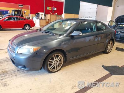 2007 SCION TC BASE JTKDE177070193765 - główne zdjęcie licytacji z USA - miniatura