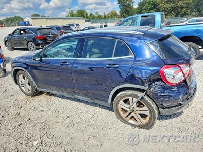 Drugie zdjęcie samochodu z przodu: 2018 MERCEDES-BENZ GLA 250 4MATIC VIN:WDCTG4GBXJJ464605 - miniatura
