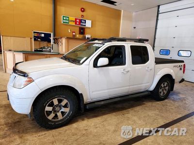 2014 NISSAN FRONTIER 1N6AD0EV0BC403276 - główne zdjęcie licytacji z USA - miniatura