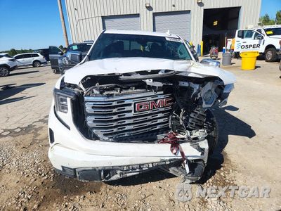 Piąte zdjęcie samochodu w środku: 2024 GMC SIERRA K1500 DENALI VIN:3GTUUGEL6RG418203 - miniatura