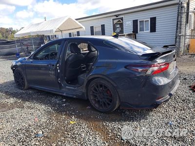 Drugie zdjęcie samochodu z przodu: 2024 TOYOTA CAMRY TRD VIN:4T1KZ1AK7RU095372 - miniatura