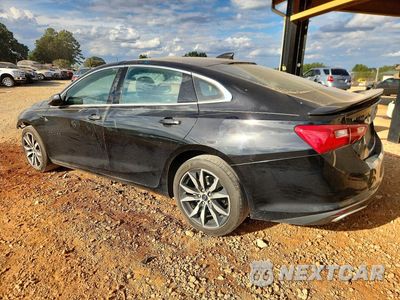 Drugie zdjęcie samochodu z przodu: 2023 CHEVROLET MALIBU RS VIN:1G1ZG5ST3PF139613 - miniatura