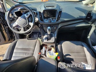 Zdjęcie 8 z 13 samochodu: 2017 FORD C-MAX TITANIUM VIN:1FADP5DU6HL106542 - miniatura