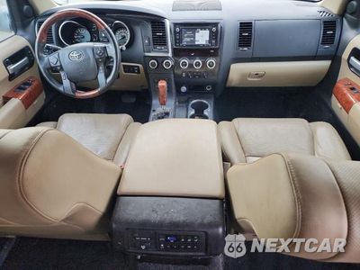Zdjęcie 8 z 13 samochodu: 2018 TOYOTA SEQUOIA PLATINUM VIN:5TDDY5G1XJS163386 - miniatura