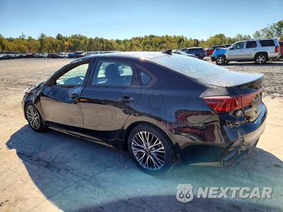 Drugie zdjęcie samochodu z przodu: 2023 KIA FORTE GT LINE VIN:3KPF54AD4PE592881 - miniatura