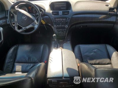 Zdjęcie 8 z 13 samochodu: 2010 ACURA MDX TECHNOLOGY VIN:2HNYD2H48AH515653 - miniatura