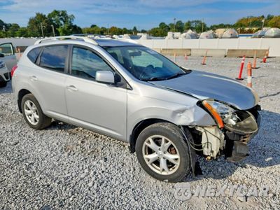 Czwarte zdjęcie samochodu z boku: 2008 NISSAN ROGUE S VIN:JN8AS58V08W129025 - miniatura