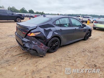 Trzecie zdjęcie samochodu z tyłu: 2026 TOYOTA CAMRY SE VIN:4T1DAACK6TU300894 - miniatura