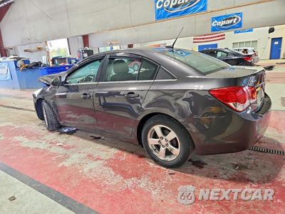 Drugie zdjęcie samochodu z przodu: 2014 CHEVROLET CRUZE LT VIN:1G1PC5SB5E7297114 - miniatura