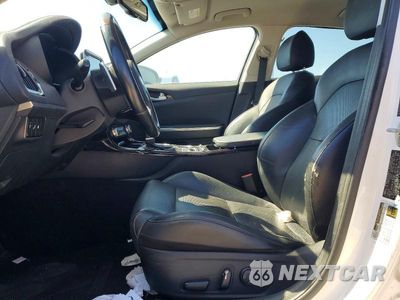 Zdjęcie 7 z 12 samochodu: 2019 KIA STINGER BASE VIN:KNAE15LA2K6051453 - miniatura