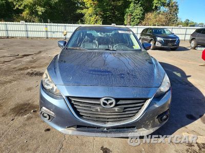 Piąte zdjęcie samochodu w środku: 2016 MAZDA 3 GRAND TOURING VIN:JM1BM1X73G1340740 - miniatura