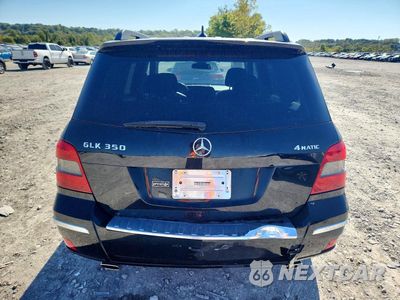 Zdjęcie 6 z 12 samochodu: 2011 MERCEDES-BENZ GLK 350 4MATIC VIN:WDCGG8HB9BF688363 - miniatura