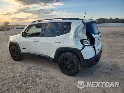 Drugie zdjęcie samochodu z przodu: 2020 JEEP RENEGADE LATITUDE VIN:ZACNJBBB5LPL87444 - miniatura