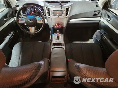 Zdjęcie 8 z 12 samochodu: 2011 SUBARU LEGACY 2.5I PREMIUM VIN:4S3BMCB61B3259615 - miniatura