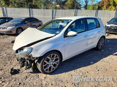 2014 VOLKSWAGEN GTI WVWHD7AJ6EW010608 - główne zdjęcie licytacji z USA - miniatura