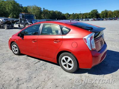 Drugie zdjęcie samochodu z przodu: 2012 TOYOTA PRIUS BASE VIN:JTDKN3DU4C1568890 - miniatura