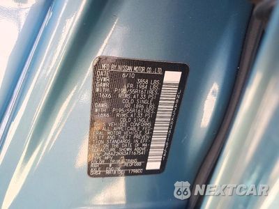 Zdjęcie 13 z 13 samochodu: 2010 NISSAN CUBE 1.8 VIN:JN8AZ2KR3AT167541 - miniatura