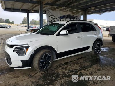 2024 KIA NIRO WIND KNDCR3L16R5115324 - główne zdjęcie licytacji z USA - miniatura