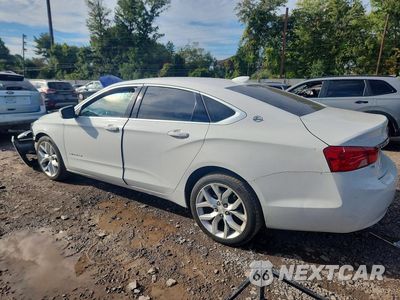 Drugie zdjęcie samochodu z przodu: 2018 CHEVROLET IMPALA LT VIN:2G1105S32J9113764 - miniatura