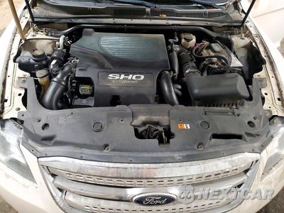 Zdjęcie 11 z 12 samochodu: 2011 FORD TAURUS SHO VIN:1FAHP2KT9BG104925 - miniatura