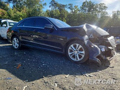 Czwarte zdjęcie samochodu z boku: 2010 MERCEDES-BENZ E 350 4MATIC VIN:WDDHF8HB1AA227494 - miniatura