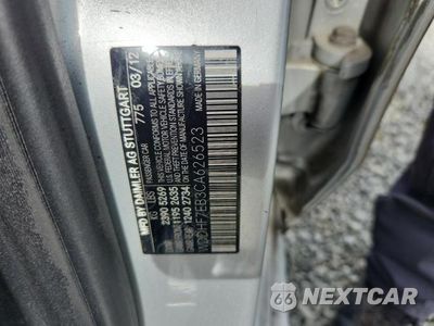 Zdjęcie 12 z 12 samochodu: 2012 MERCEDES-BENZ E 63 AMG VIN:WDDHF7EB3CA626523 - miniatura