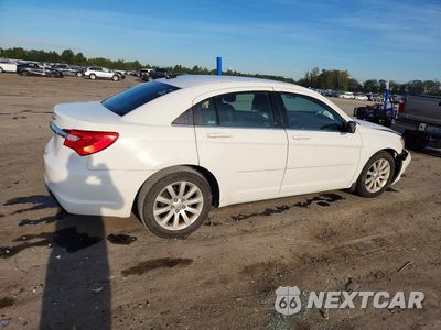 Trzecie zdjęcie samochodu z tyłu: 2013 CHRYSLER 200 TOURING VIN:1C3CCBBG8DN731993 - miniatura