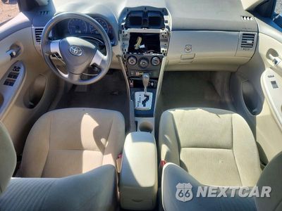 Zdjęcie 8 z 12 samochodu: 2010 TOYOTA COROLLA LE VIN:2T1BU4EE6AC279583 - miniatura