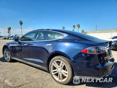 Drugie zdjęcie samochodu z przodu: 2015 TESLA MODEL S 85 VIN:5YJSA1H12FFP79792 - miniatura