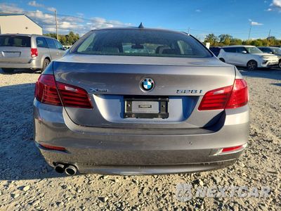 Zdjęcie 6 z 12 samochodu: 2014 BMW 528 I VIN:WBA5A7C51ED615057 - miniatura