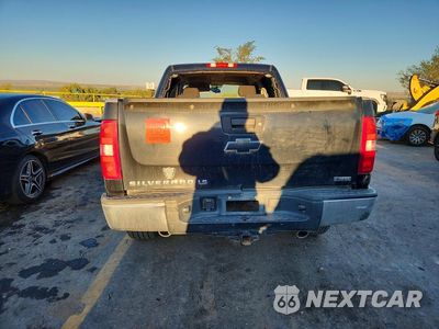 Zdjęcie 6 z 12 samochodu: 2012 CHEVROLET SILVERADO C1500 LS VIN:3GCPCREA6CG106030 - miniatura