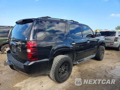 Trzecie zdjęcie samochodu z tyłu: 2007 CHEVROLET TAHOE K1500 VIN:1GNFK13097R294405 - miniatura