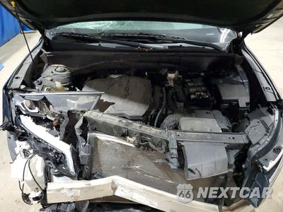 Zdjęcie 12 z 13 samochodu: 2022 KIA SORENTO LX VIN:5XYRG4LC9NG097619 - miniatura