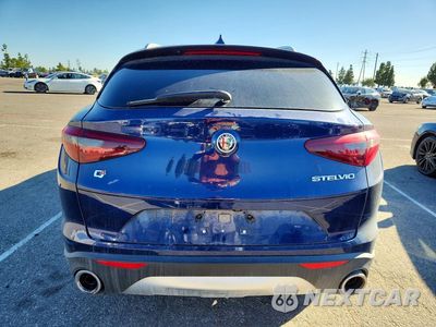Zdjęcie 6 z 13 samochodu: 2018 ALFA ROMEO STELVIO VIN:ZASFAKAN7J7B85550 - miniatura
