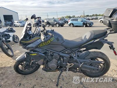 Trzecie zdjęcie samochodu z tyłu: 2025 TRIUMPH MOTORCYCLE TIGER SPORT 800 VIN:SMTL25P17STCG2506 - miniatura