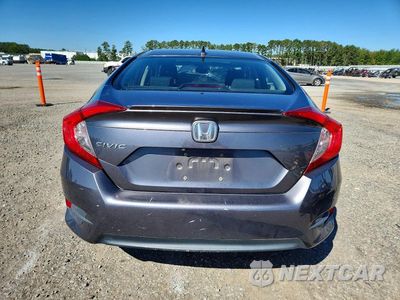 Zdjęcie 6 z 12 samochodu: 2018 HONDA CIVIC EX VIN:JHMFC1F30JX007062 - miniatura